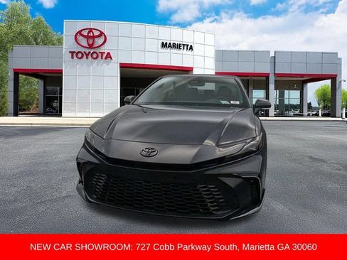 New 2026 Toyota Camry XSE FWD image 2