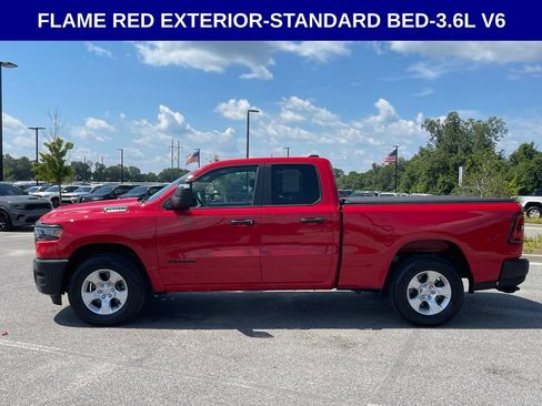 Used 2025 RAM 1500 Tradesman AWD/4WD image 6