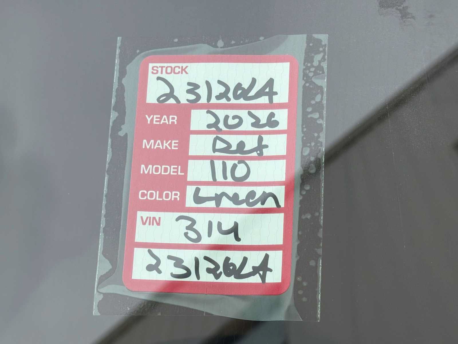 New 2026 Land Rover Defender 110 S AWD/4WD image 16