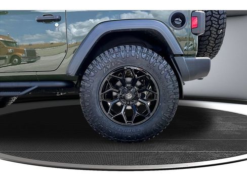 Used 2021 Jeep Wrangler Sport AWD/4WD image 39