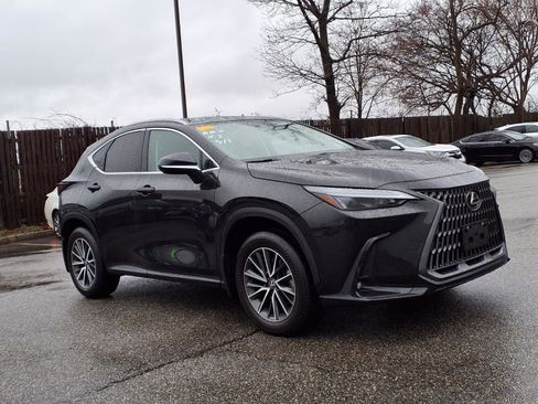 Used 2025 Lexus NX 350 AWD w/ Accessory Package (2T) image 19