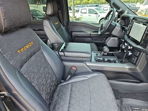 Used 2024 Ford F150 Tremor w/ Bed Utility Package AWD/4WD image 10