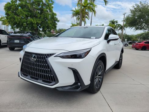Used 2026 Lexus NX 350 AWD image 4