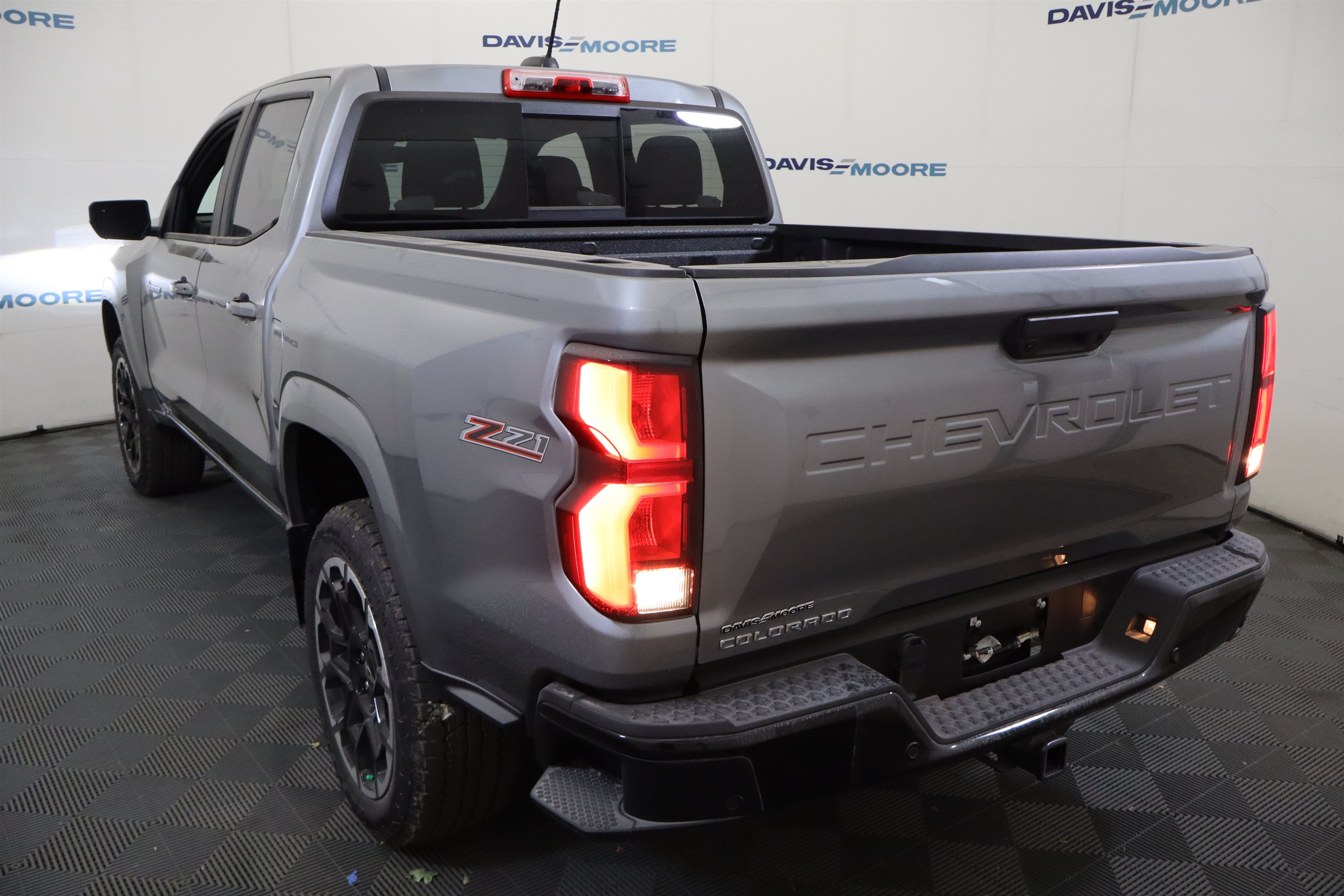 New 2026 Chevrolet Colorado Z71 w/ Technology Package AWD/4WD image 10