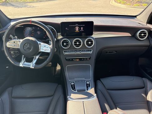 Used 2023 Mercedes-Benz GLC 43 AMG GLC 43 AMG image 4