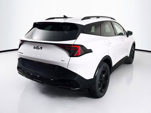 New 2026 Kia Sportage X-Line image 5