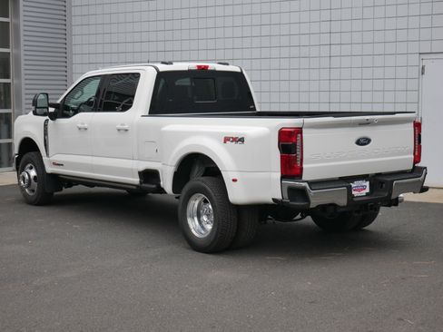 New 2026 Ford F350 Lariat w/ Lariat Ultimate Package image 25