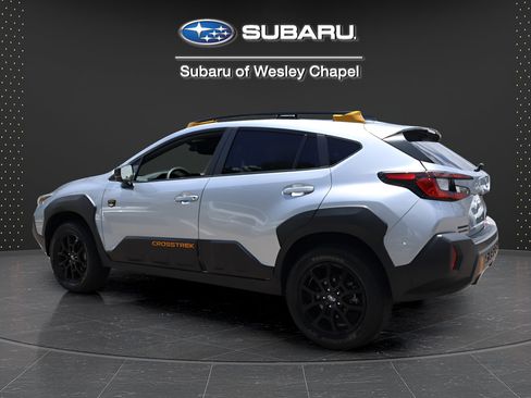 Used 2024 Subaru Crosstrek 2.5i Wilderness w/ Crosstrek Mirror Package AWD/4WD image 5