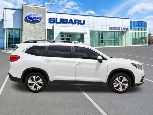 Used 2020 Subaru Ascent Premium w/ Convenience Package AWD/4WD image 7