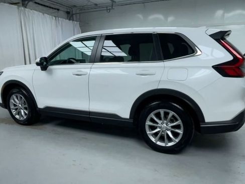 Used 2025 Honda CR-V EX-L image 6