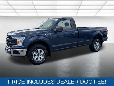 Certified 2020 Ford F150 XL w/ Equipment Group 101A Mid AWD/4WD image 3