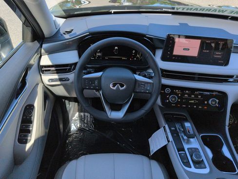 New 2026 INFINITI QX60 Luxe w/ Cargo Package image 18