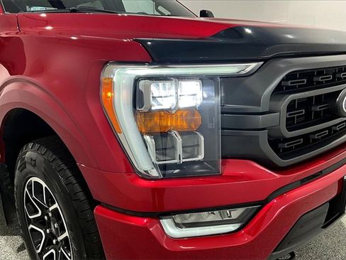 Used 2022 Ford F150 XLT w/ Equipment Group 302A High image 33
