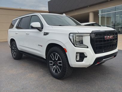 Used 2022 GMC Yukon AT4 w/ AT4 Premium Package