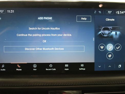 Used 2022 Lincoln Nautilus Reserve FWD image 49
