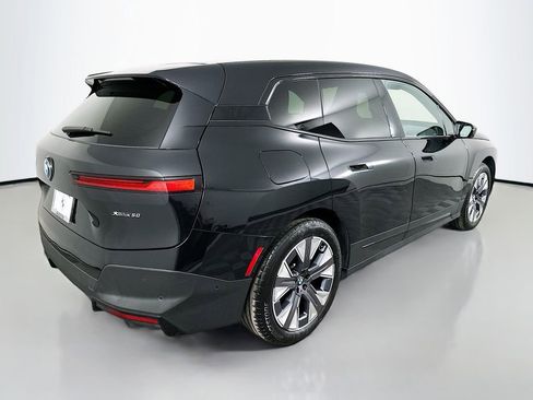 Certified 2024 BMW iX xDrive50 w/ Premium Package AWD/4WD image 5