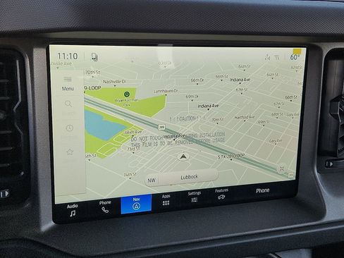 New 2026 Ford Bronco Big Bend image 9