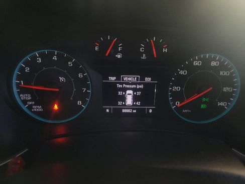 Used 2021 Chevrolet Equinox LS w/ LS Convenience Package FWD image 23