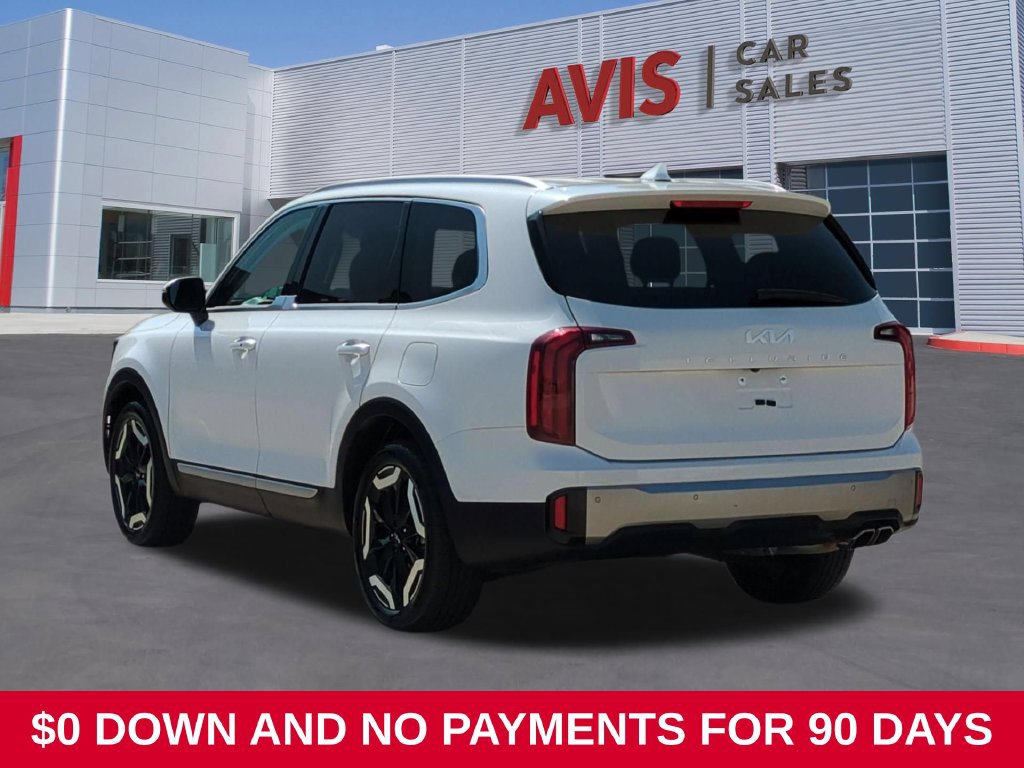 Used 2025 Kia Telluride S FWD image 9