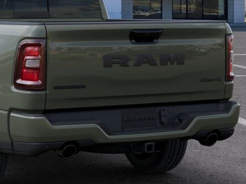 New 2026 RAM 1500 Big Horn AWD/4WD image 43