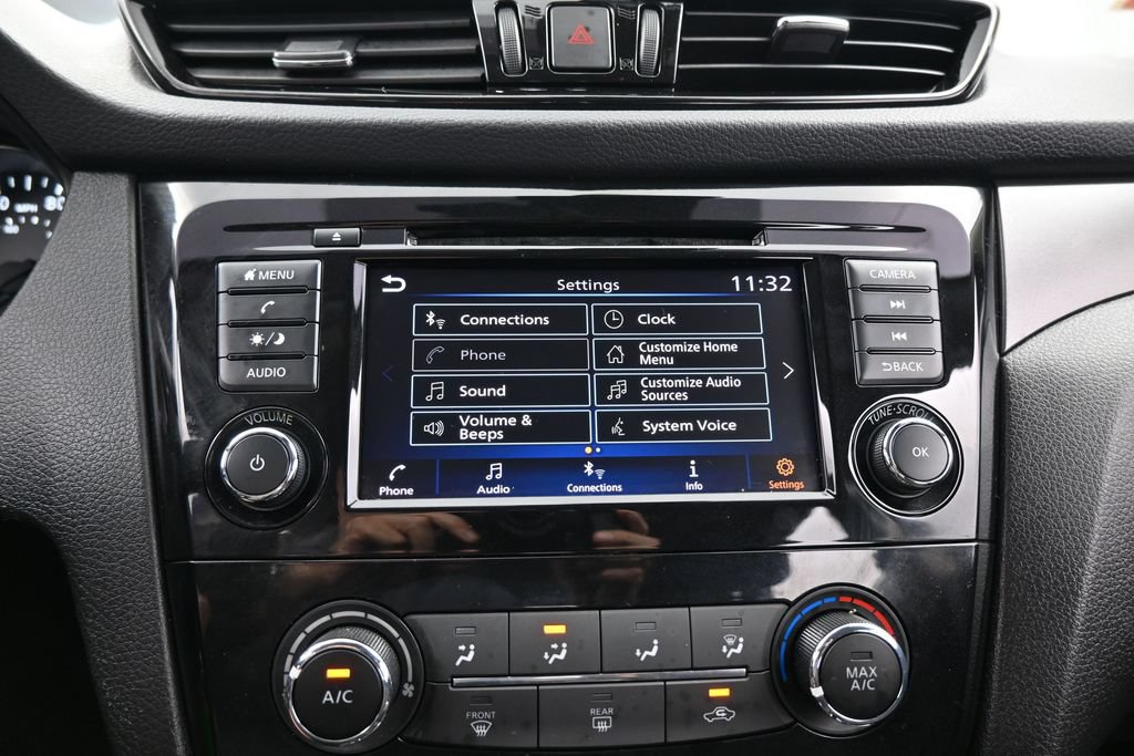 Used 2021 Nissan Rogue Sport S FWD image 22
