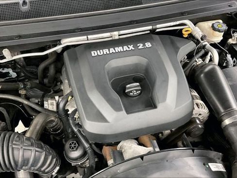 Used 2017 Chevrolet Colorado Z71 AWD/4WD image 29