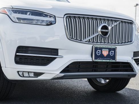 Used 2019 Volvo XC90 T6 Inscription image 14