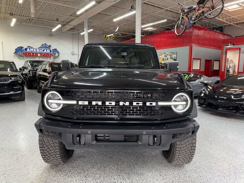 Used 2024 Ford Bronco Wildtrak AWD/4WD image 8