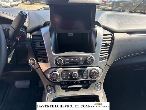 Used 2016 Chevrolet Tahoe LTZ image 16