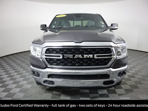 Used 2022 RAM 1500 Big Horn AWD/4WD image 9