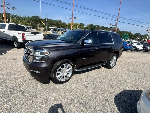 Used 2016 Chevrolet Tahoe LTZ RWD image 10