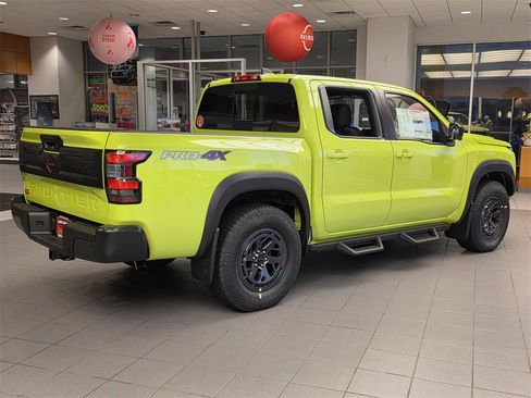 New 2026 Nissan Frontier PRO-4X image 6