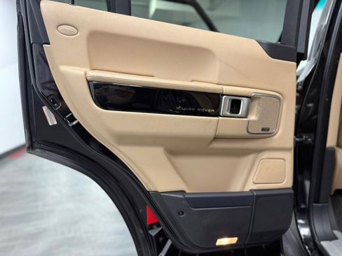 Used 2012 Land Rover Range Rover HSE LUX w/ Luxury Interior Pkg image 33