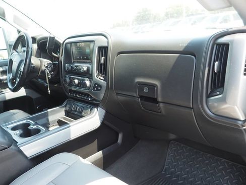 Used 2015 Chevrolet Silverado 3500 LTZ AWD/4WD image 21