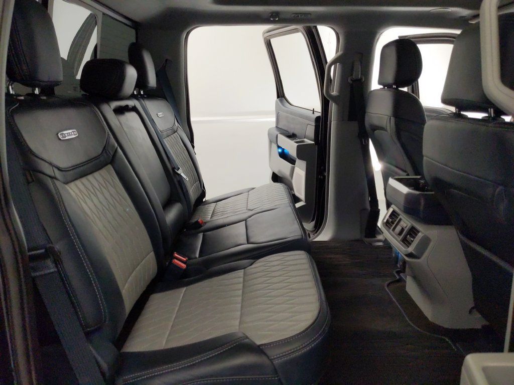 Certified 2022 Ford F150 Limited AWD/4WD image 19