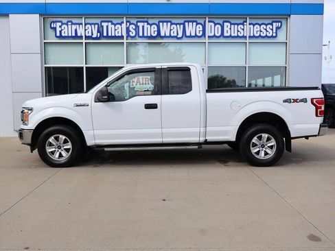 Used 2018 Ford F150 XLT w/ Equipment Group 301A Mid AWD/4WD image 7