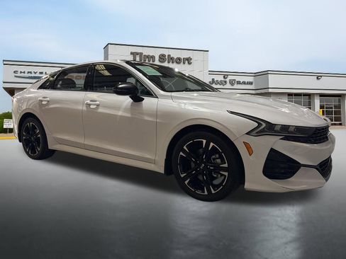 Used 2021 Kia K5 GT-Line w/ GT-Line FWD Premium Package image 7