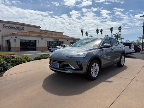 New 2026 Buick Envista Preferred FWD image 1