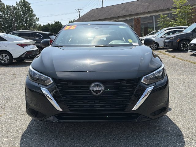 Used 2025 Nissan Sentra SV w/ Trunk Package FWD image 16
