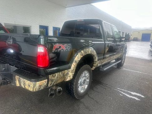 Used 2015 Ford F350 King Ranch w/ FX4 Off-Road Package AWD/4WD image 22
