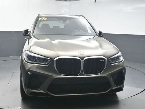 Used 2023 BMW X5 M w/ Executive Package AWD/4WD image 3