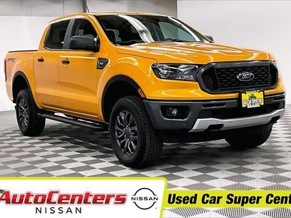 Used 2022 Ford Ranger XLT w/ Equipment Group 302A High