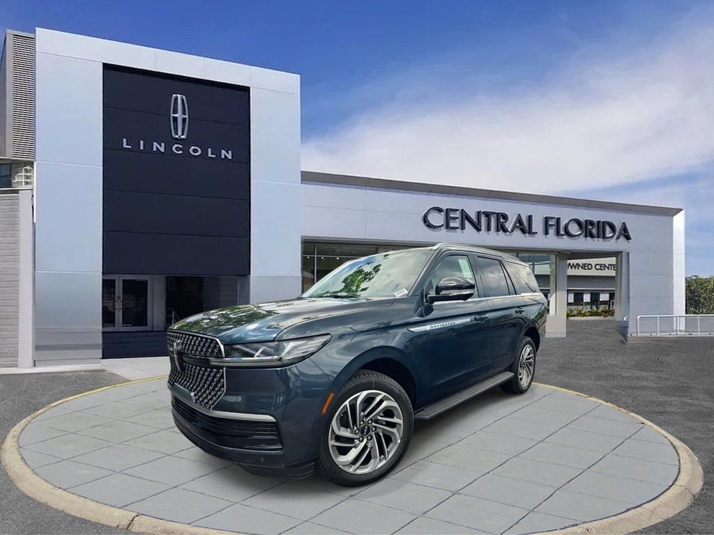 New 2026 Lincoln Navigator Premiere AWD/4WD image 28