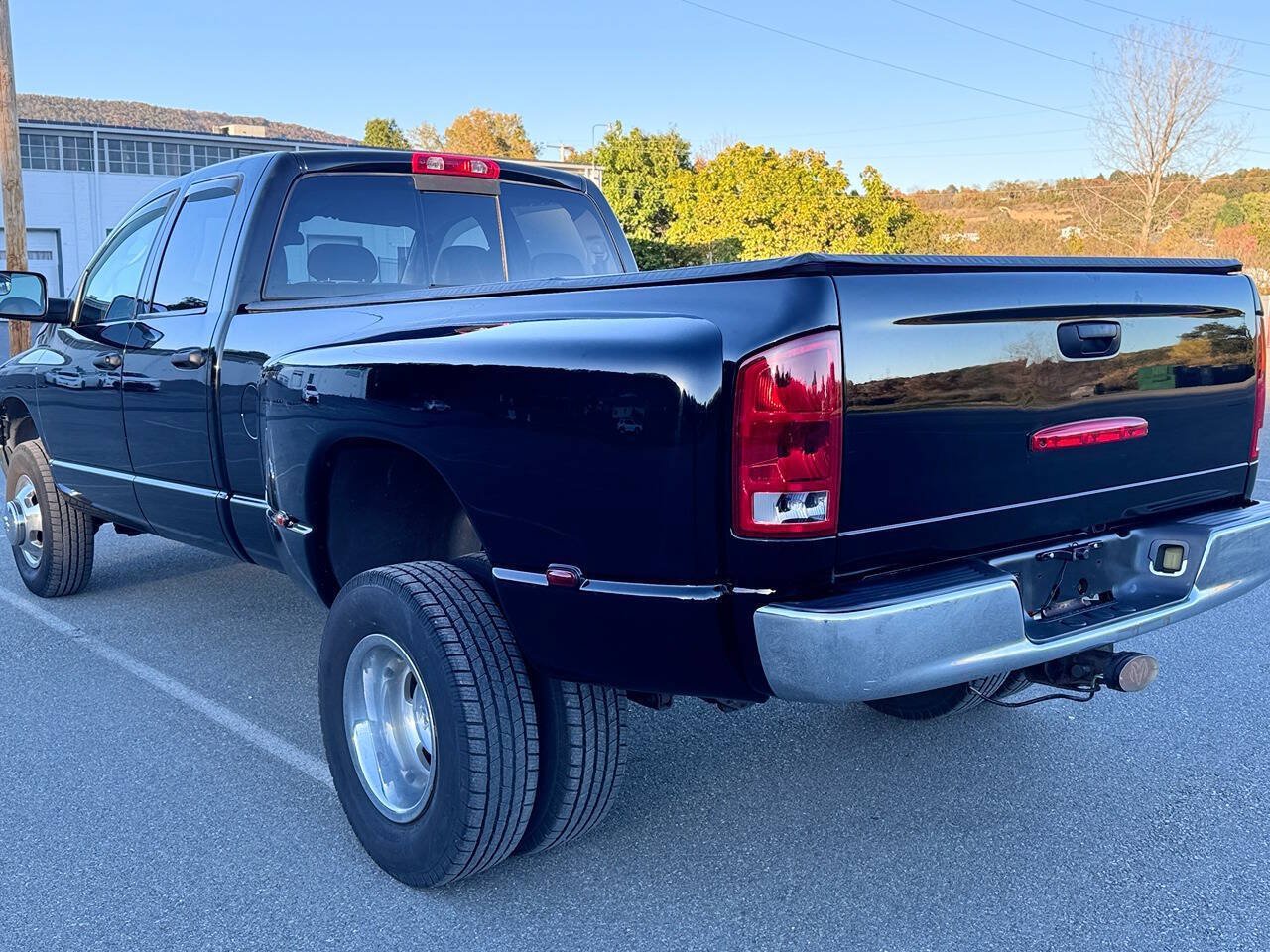 Used 2004 Dodge Ram 3500 Truck SLT w/ Trailer Tow Group AWD/4WD image 12