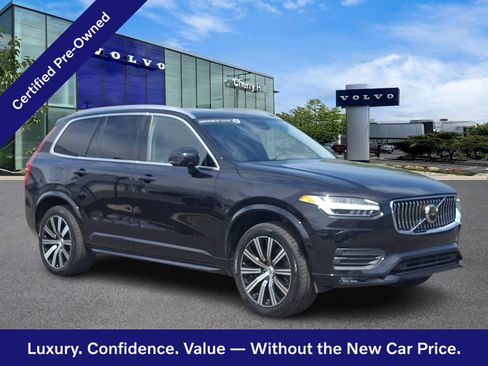 Certified 2023 Volvo XC90 B6 Core w/ Protection Package Premier AWD/4WD image 1