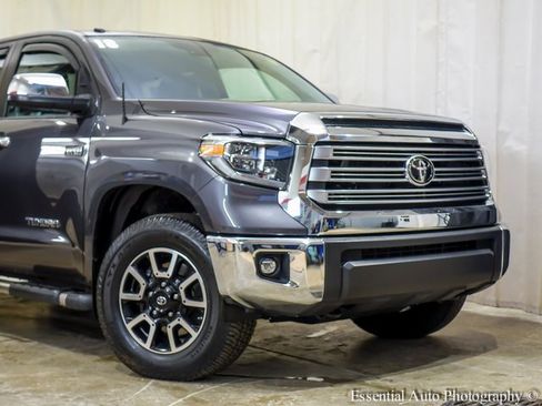 Used 2018 Toyota Tundra Limited image 5