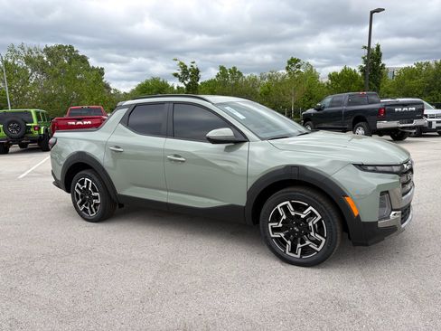 New 2026 Hyundai Santa Cruz Limited AWD/4WD image 7