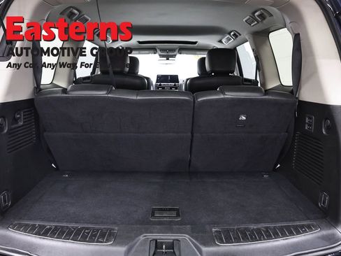 Used 2024 INFINITI QX80 Luxe RWD image 9