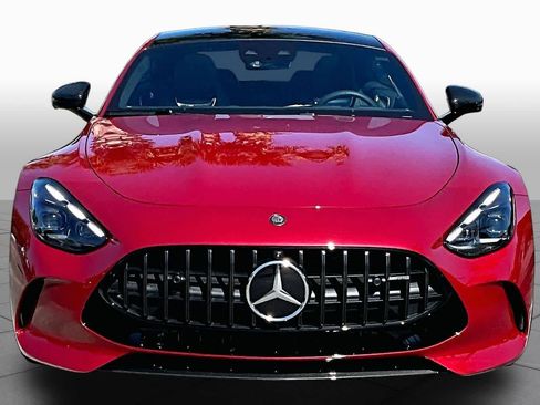 Used 2026 Mercedes-Benz AMG GT 55 image 4
