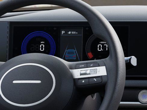 New 2026 Hyundai Tucson SE AWD/4WD image 15